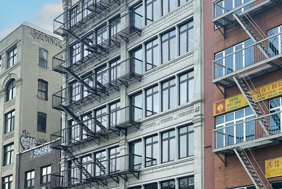 Lower East Side, Division St, Fully Built-Out Retail Space For Lease 3,200 SF