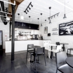 Financial District, Front Street, Fully Built-Out Retail/Cafe Space For Lease 500 SF