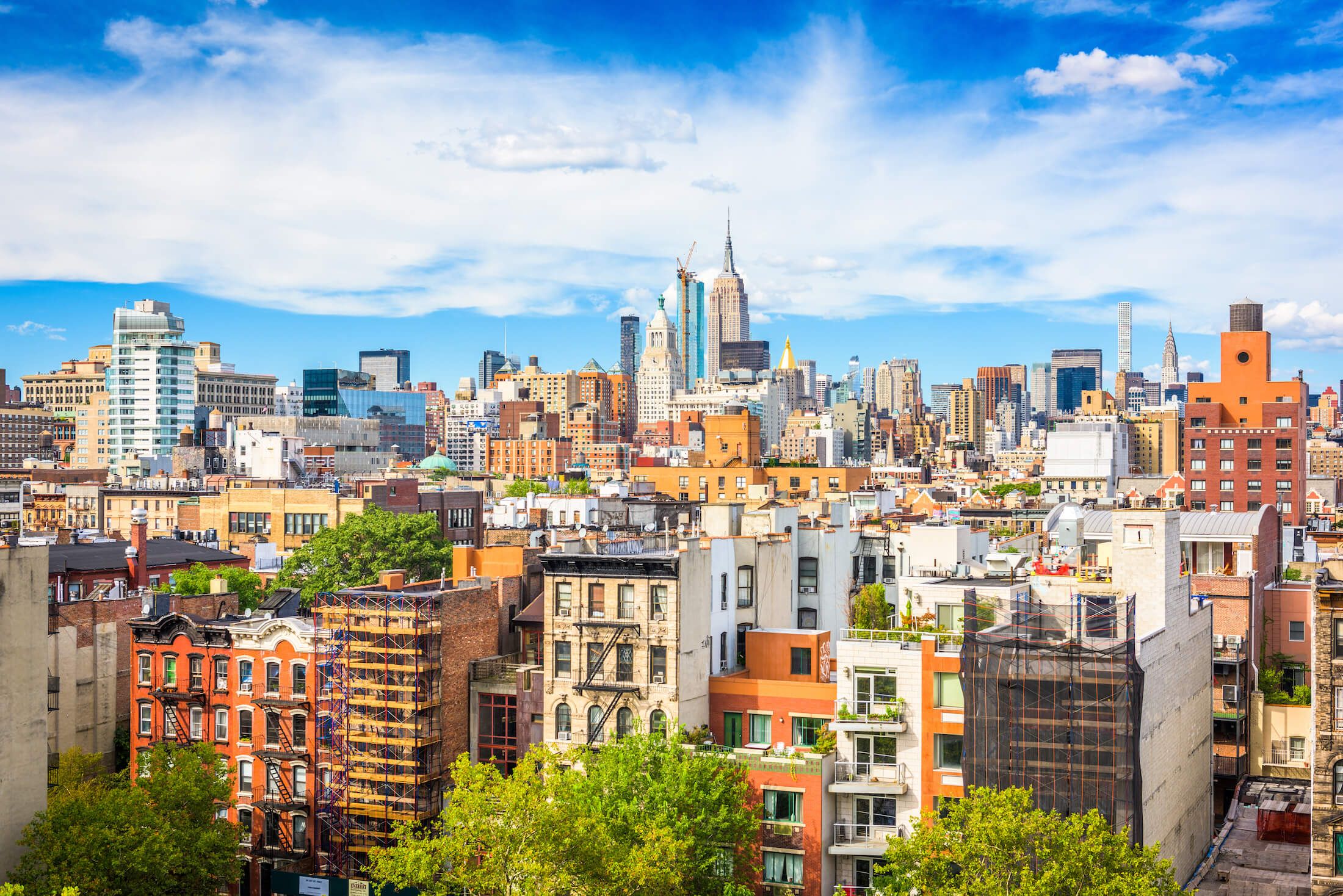 Lower East Side Retail Space for Rent