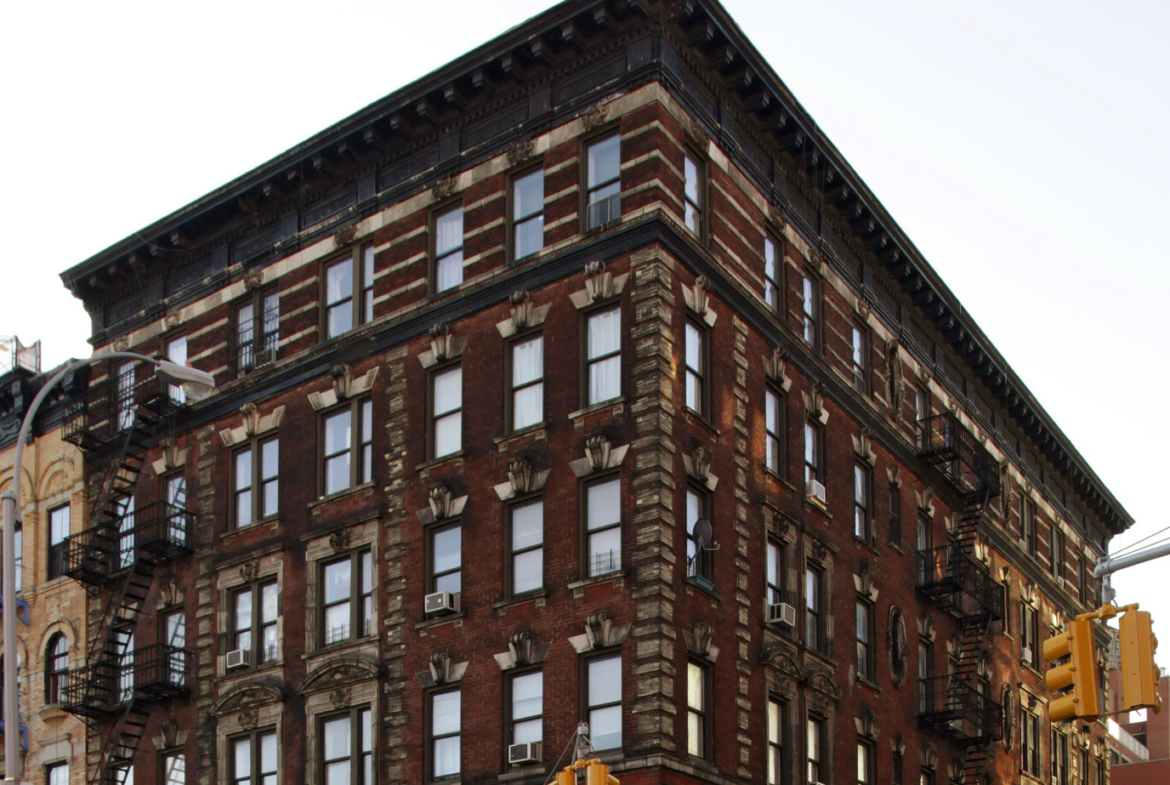Norfolk St, Lower East Side, Partial Built-Out Retail/Gallery Space For Lease 1,850 SF