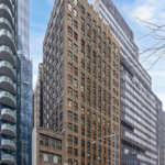 Park Pl, Tribeca, Partial Built-Out Retail/Restaurant Space For Rent 1,200 SF