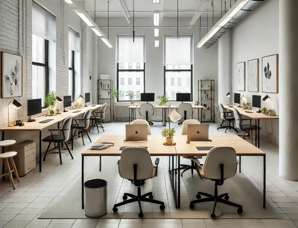 Seventh Avenue, Columbus Circle, Fully Built Office Space For Lease 1,200 - 2,900 SF