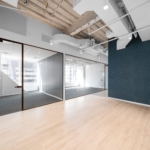 Times Square, NYC, Fully Built Office Space For Lease 4,800 - 18,800 SF