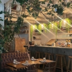 Washington St, Tribeca, Fully Built-Out Retail/Restaurant Space For Rent 3,150 SF