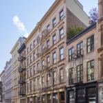 Mercer St, SoHo, Partial Build-Out Retail Space For Rent 1,300 - 2,600 SF