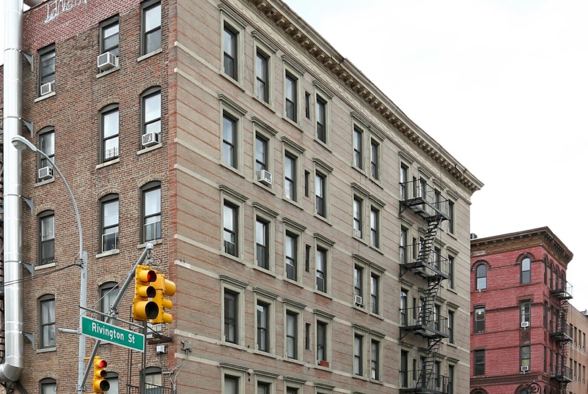 Rivington St, Lower East Side, Fully Built-Out Retail/Bar Space For Lease 1,550 - 1,750 SF