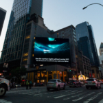 Eighth Ave, Time Square, Fully Built-Out Retail Space For Rent 2,700 - 3,100 SF