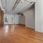 Bleecker St, Greenwich Village, Fully Built-Out Retail Space For Rent 950 SF