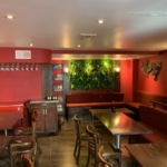 E 52nd St, Midtown East, Partial Built-Out Retail/Restaurant Space For Rent 850 SF