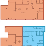 E 8th St, Greenwich Village, Partial Built-Out Retail/Restaurant Space For Rent 2,050 - 4,050 SF