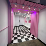 E 8th St, Greenwich Village, Fully Build-Out Retail/Restaurant Space For Rent 830 SF