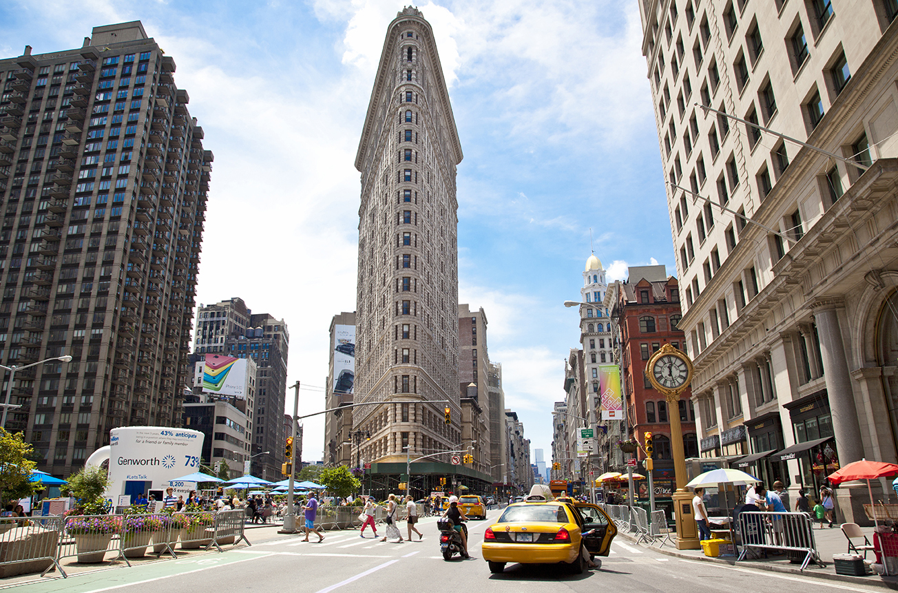 Flatiron District Retail Space for Rent