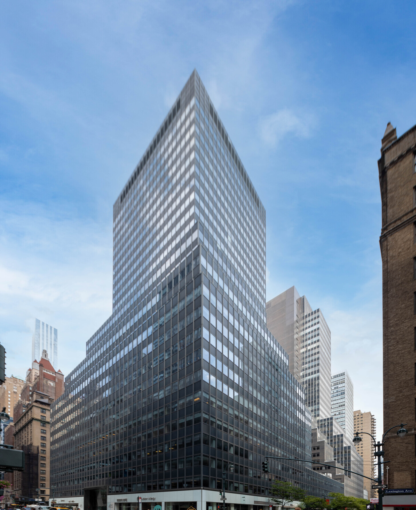 Lexington Ave, Midtown East, Partial Built-Out Retail Space For Lease 1,650 SF