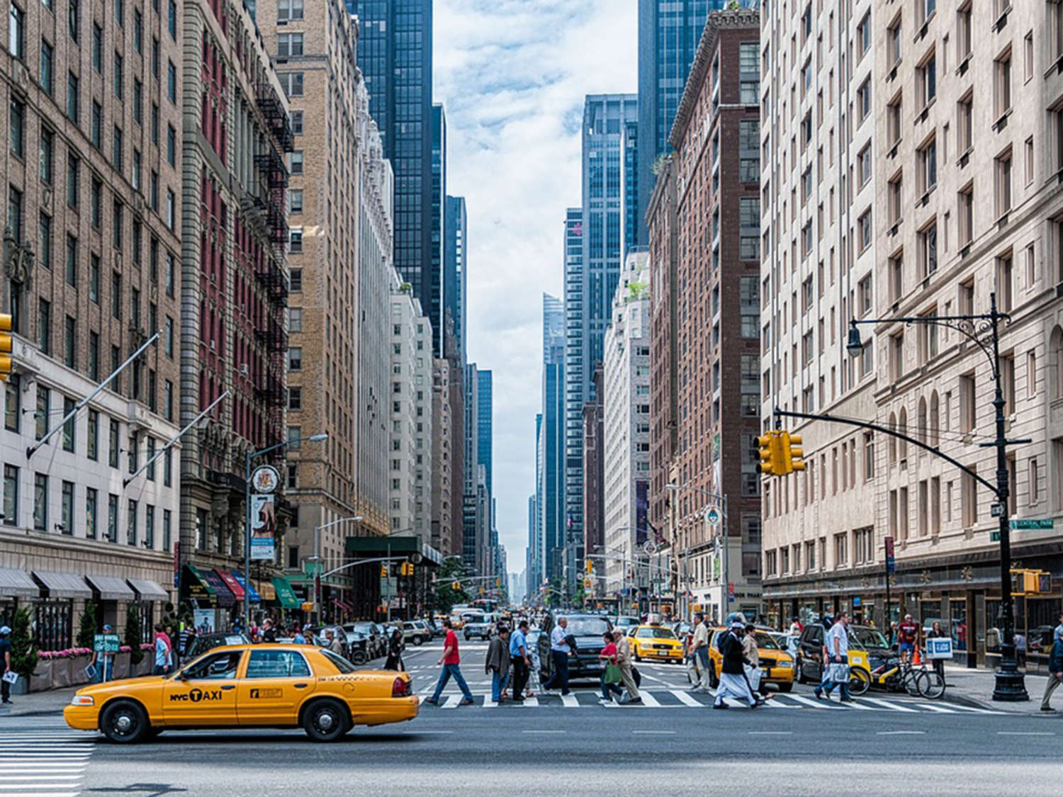 New York City 2