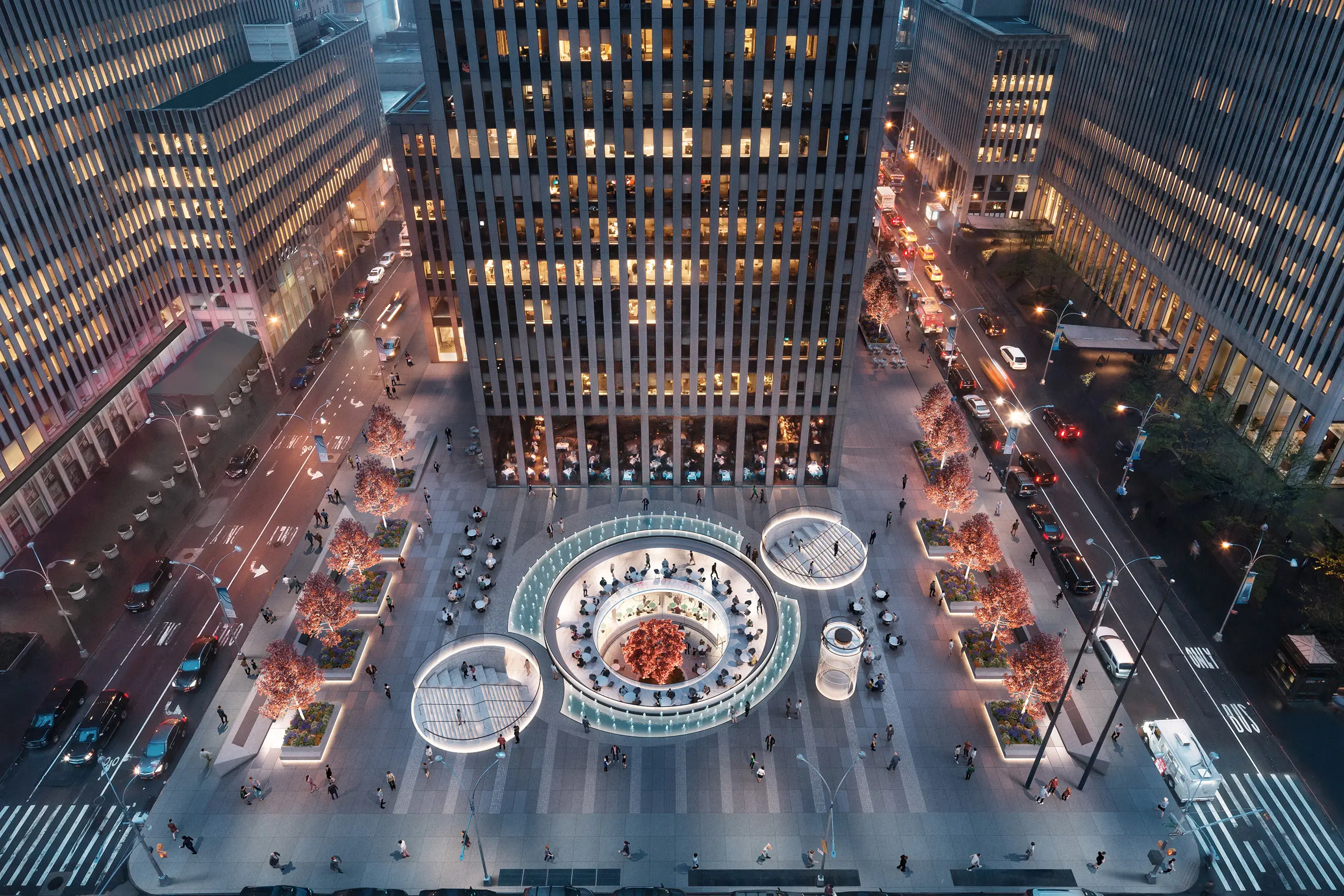 Sixth Avenue 2