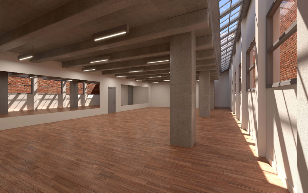 Thompson St, SoHo, Retail Space For Rent 360 - 2,600 SF