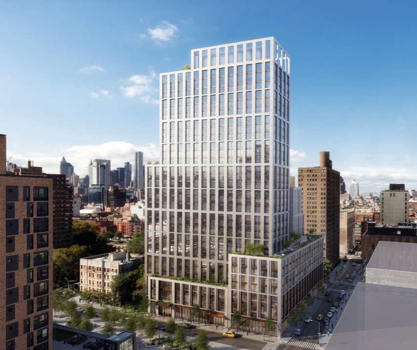 Suffolk St, Lower East Side, Retail/Restaurant Space For Lease 1,400 - 9,900 SF