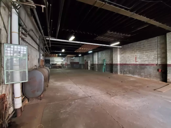 Brooklyn, Industrial Space For Rent 5,100 - 17,050 SF