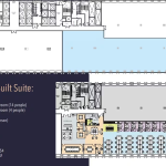 Third Ave, Plaza District, Pre-Built Office Space For Lease 12,200 SF