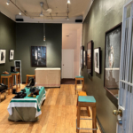 W 11th St, Greenwich Village, Fully Built-Out Retail/Gallery Space For Rent 600 - 690 SF