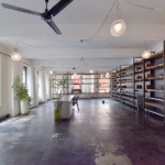 W 57th St, Columbus Circle, Partial Built-Out Retail/Office Space For Rent 2,550 SF