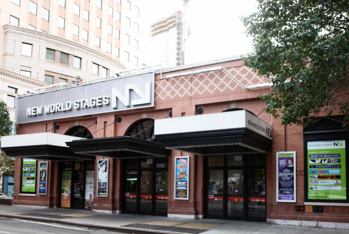 W 50th St, Times Square, Fully Built-Out Retail Space For Rent 950 SF