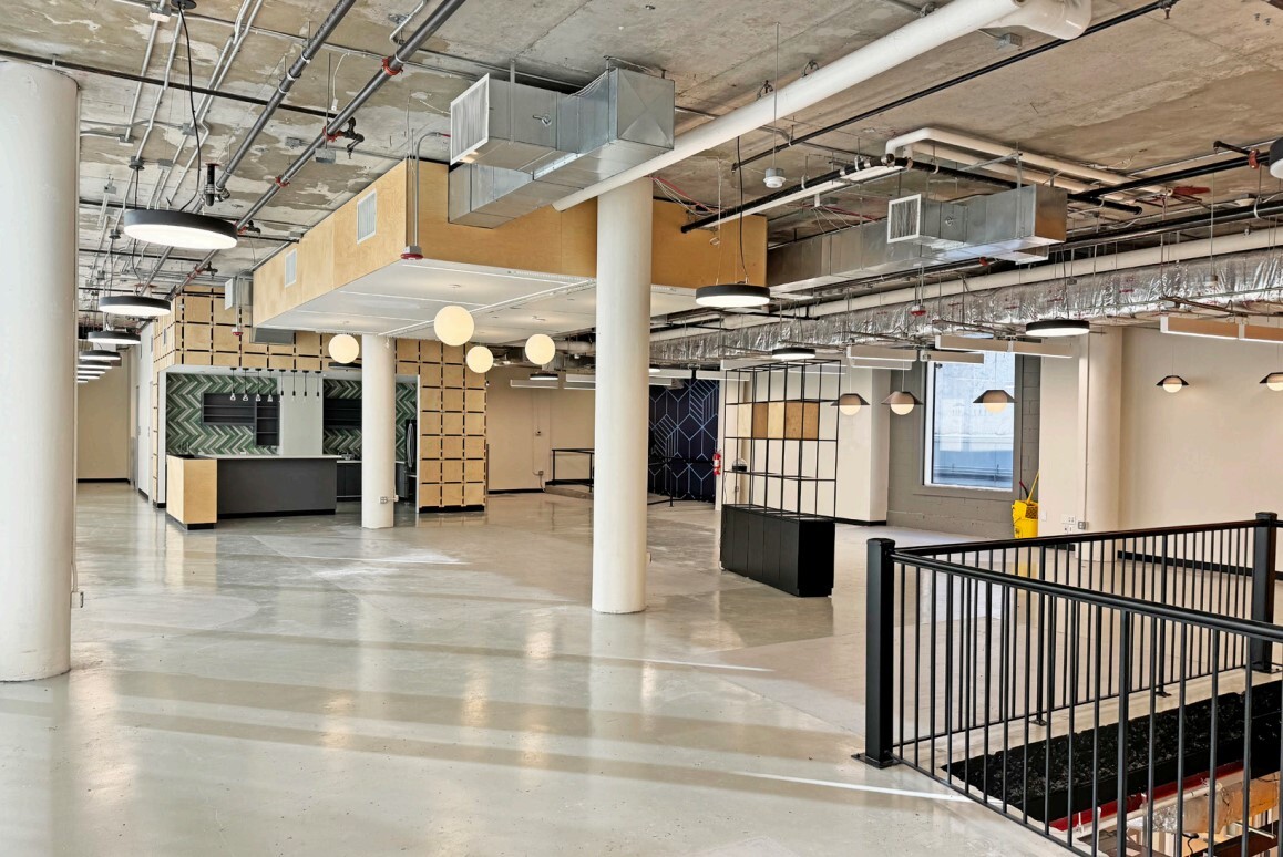 W Broadway, SoHo, Fully Built-Out Retail Space For Rent 1,400 - 6,200 SF
