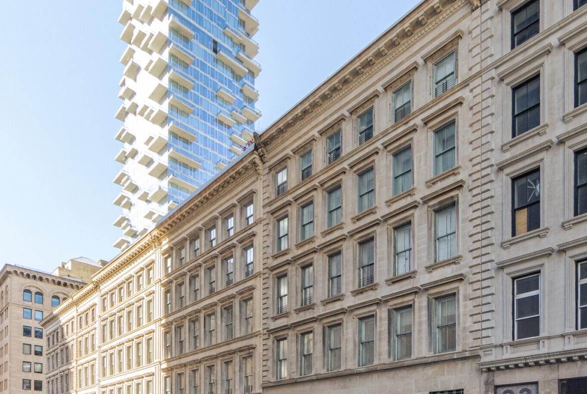 Worth St, Tribeca, Fully Build-Out Retail/Office Space For Lease 2,300 SF