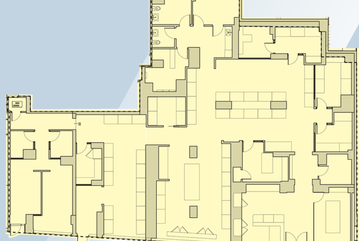 Broadway, Union Square, Fully Built-Out Retail Space For Rent 2,050 - 5,250 SF