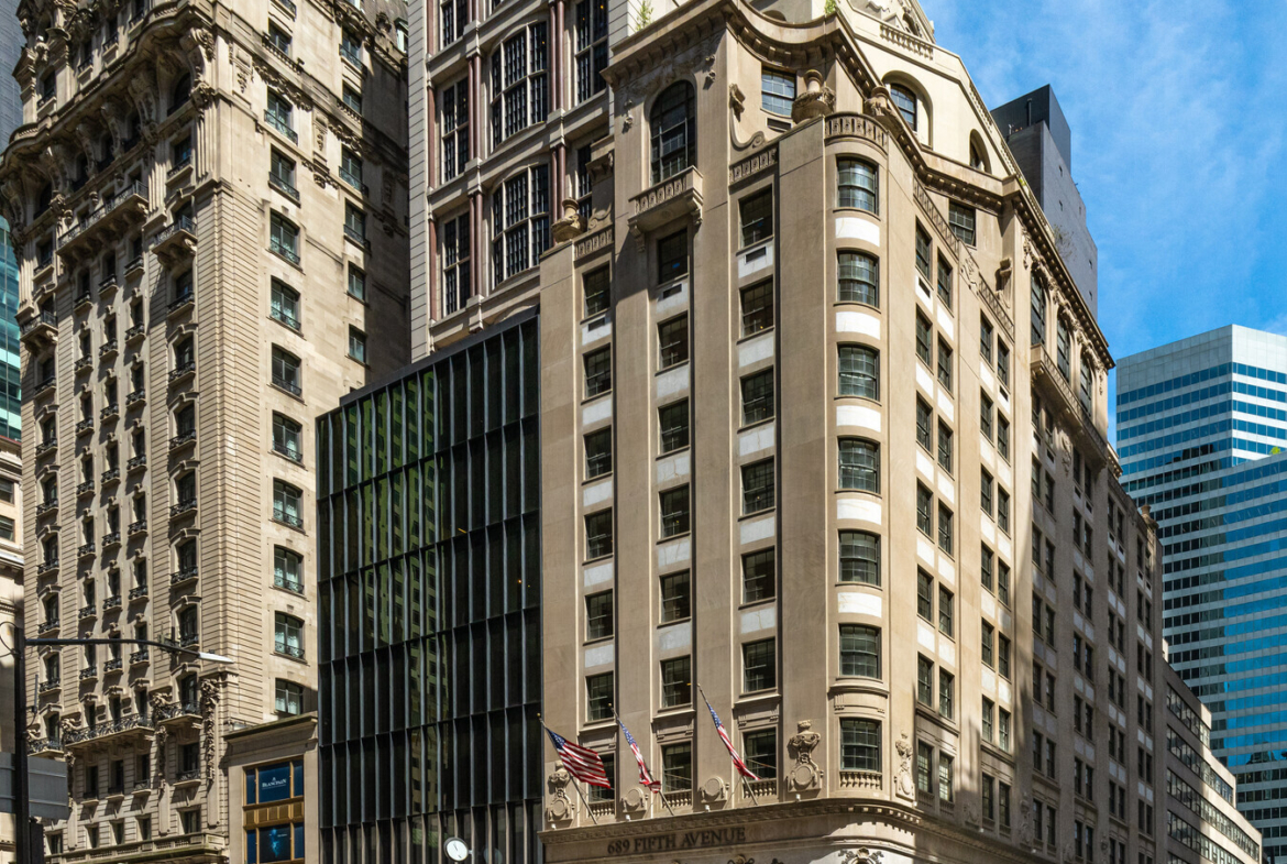 Fifth Avenue, Partial Built-Out Retail Space For Lease 1,550 SF