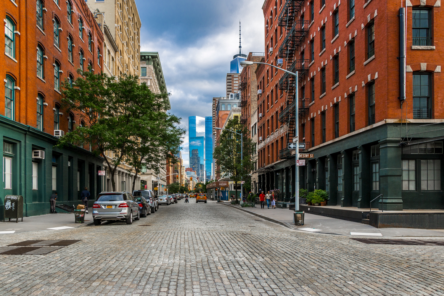 Tribeca Retail Space for Rent in NYC