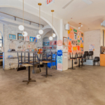 Avenue A, East Village, Fully Build-Out Retail/Cafe Space For Rent 3,100 SF