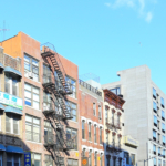 Bowery, Downtown Manhattan, Partial Build-Out Retail Space For Rent 2,550 - 3,550 SF