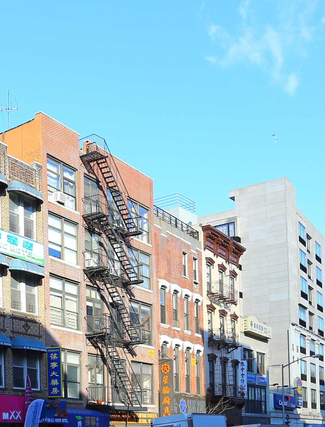 Bowery, Downtown Manhattan, Partial Build-Out Retail Space For Rent 2,550 - 3,550 SF