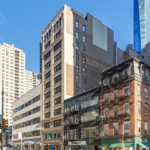 Broadway, Flatiron District, Fully Built-Out Retail Space For Rent 3,050 - 4,050 SF