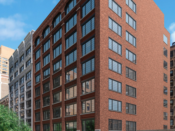 W 25th St, Chelsea, Fully Built-Out Retail Space For Rent 6,100 SF