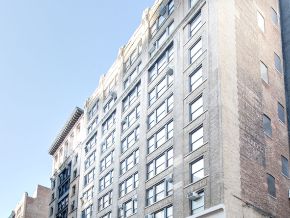 W 26th St, Chelsea, Fully Built-Out Retail/SPA Space For Rent 2,450 SF