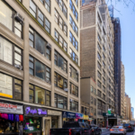 W 29th St, Chelsea, NYC, Retail Space For Lease 2,700 SF