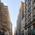 W 29th St, Chelsea, Retail/Restaurant Space For Lease 5,050 - 6,050 SF
