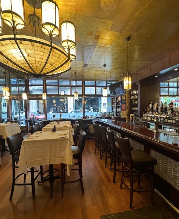 Plaza District, Third Ave, Fully Built-Out Retail/Restaurant Space For Lease 1,900 - 4,900 SF