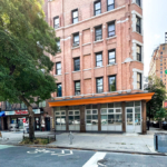 Amsterdam Ave, Upper West Side, Fully Built-Out Retail/Restaurant Space For Rent 1,250 SF