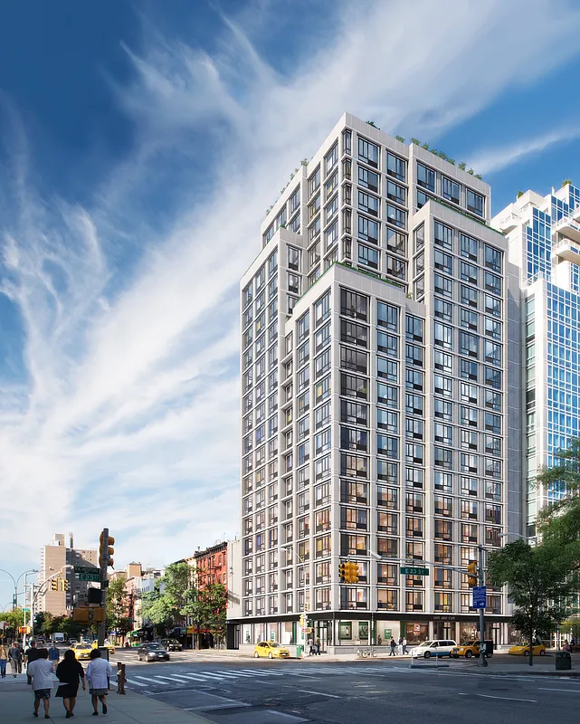 First Ave, Flatiron District, Retail/Restaurant Space For Rent 2,300 SF