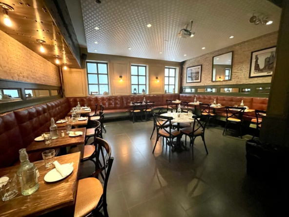 Ninth Ave, Columbus Circle, Fully Built-Out Retail/Restaurant Space For Lease 2,300 SF