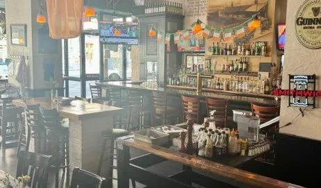 Amsterdam Ave, Upper West Side, Fully Built-Out Retail/Restaurant Space For Rent 1,300 - 1,900 SF