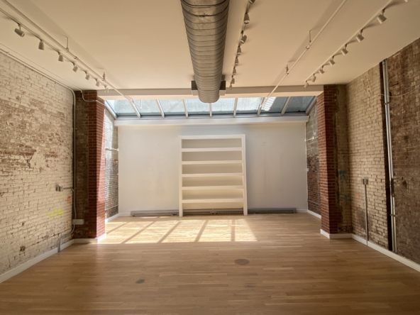Crosby St, SoHo, Partial Built-Out Retail Space For Rent 1,350 - 2,850 SF