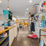 Hester St, Lower East Side, Fully Built-Out Retail Space For Rent 1,050 SF