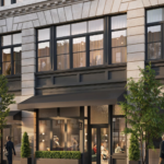 Irving Pl, Union Square, Fully Built-Out Retail Space For Rent 470 SF