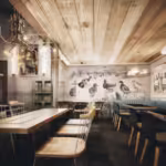 Lexington Ave, Murray Hill, Fully Built-Out Retail/Restaurant Space For Lease 1,550 SF