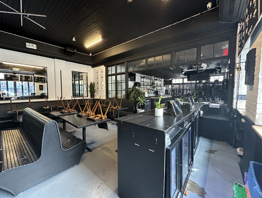 Orchard St, Lower East Side, Fully Built-Out Retail/Restaurant Space For Rent 2,050 SF