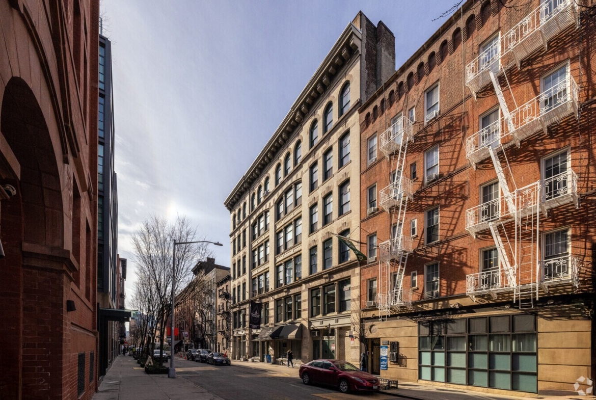 Sullivan St, Greenwich Village, Fully Build-Out Retail/Restaurant Space For Lease 1,950 – 3,550 SF